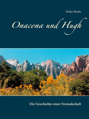 cover image of Onacona und Hugh